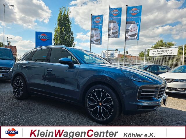 Porsche Cayenne 3.0V6  Panoramadach+Leder+Matrix-LED+AHK