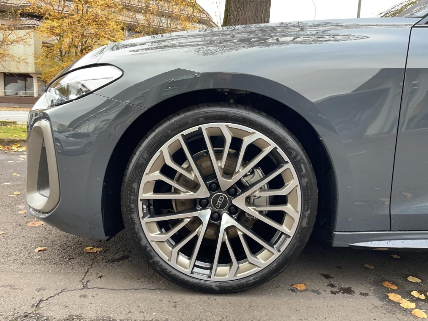 Fahrzeugabbildung Audi A5 Avant TFSI quattro S tronic, edition One, Tec