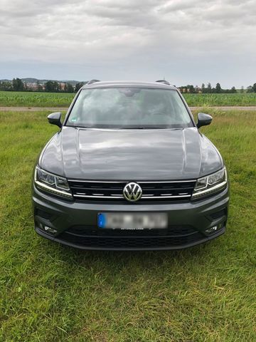 Volkswagen Vw Tiguan 2.0 tsi Benzin 1 Hand