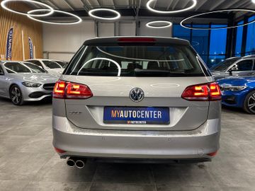 Volkswagen Golf VII Highline BMT 4Motion *Standh*AHK*Xenon*