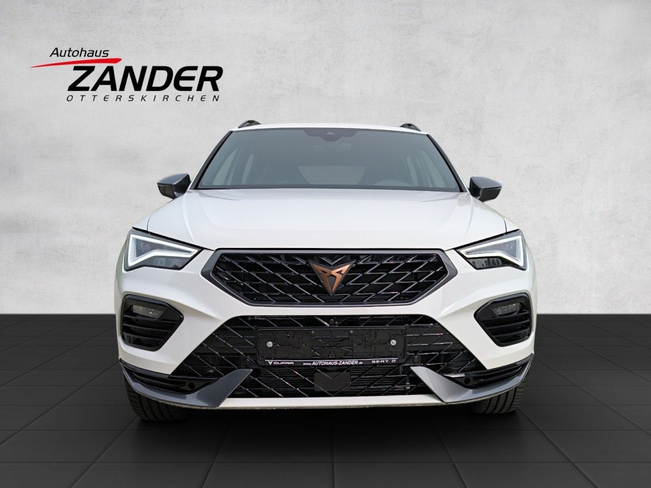 Fahrzeugabbildung CUPRA Ateca 2.0 TSI DSG 4Drive AHK NAVI