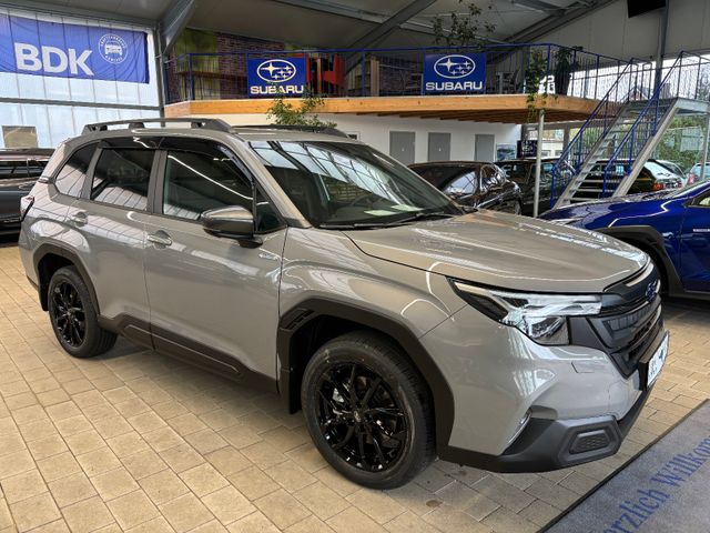 Subaru Forester Active AHK Abn.