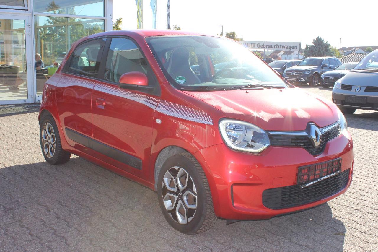 Renault Twingo Limited / Allwetterreifen