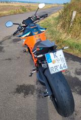 KTM Super Duke RR - KTM Motorräder in Köln