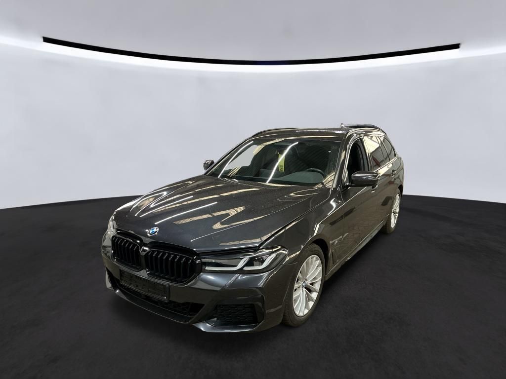 BMW 520d 2.0 M Sport xDrive Steptronic M Sport Pro|S foto 3