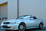 Mercedes-Benz SLK 230 KOMPRESSOR/technisch Top/ wenig Rost - gebrauchte Mercedes-Benz SLK 230 aus dem Jahr 2001