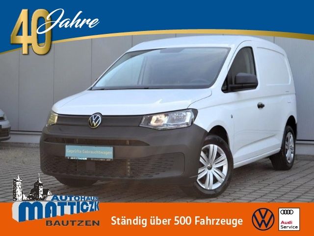 Caddy Cargo 2.0 TDI EcoProfi CITY-DRIVE+KOMFORT-