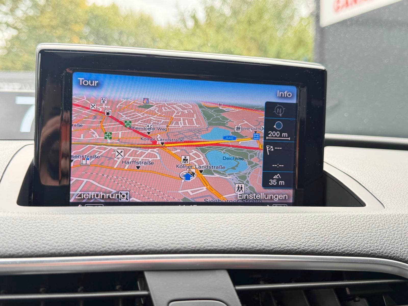 AUDI RSQ3 2.5 TFSI QUATTRO 310ch - TOIT PANORAMIQUE - CUIR NAPPA - SONORISATION BOSE - SIÈGES CHAUFFANTS - RÉGULATEUR ADAPTATIF