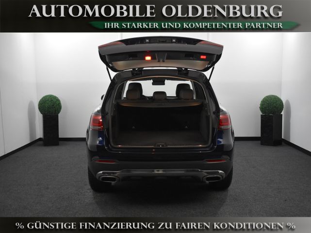 Mercedes-Benz GLC 220 d 4M Exclusive *Distro*StHz*DAB*EasyPack