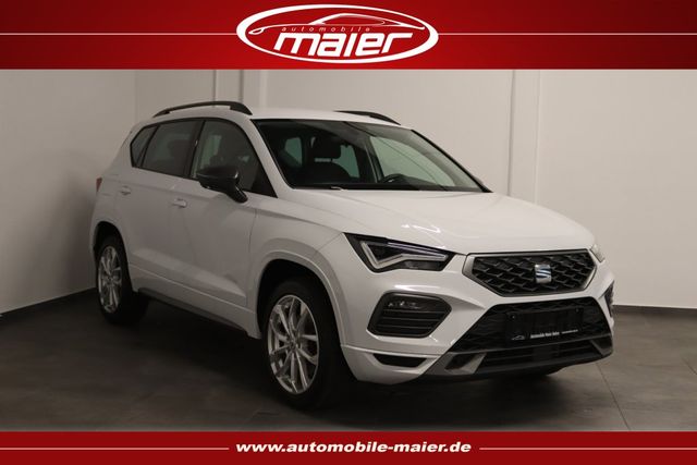 Seat Ateca 2.0 TDI FR-Virtual-Navi-Kamera-AHK-ACC-LED