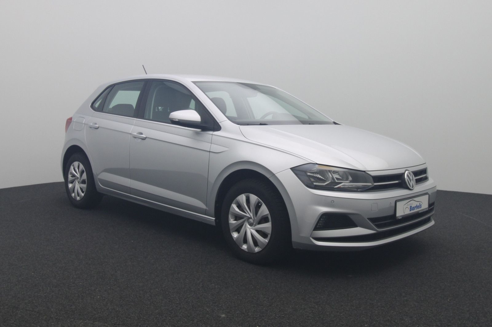 Fahrzeugabbildung Volkswagen Polo VI 1.0 Comfortline