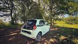 Renault  Sondermodell La Parisienne Panorama-Dach 90PS - Renault Twingo: Ps