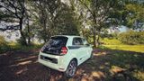 Renault  Sondermodell La Parisienne Panorama-Dach 90PS - Renault Twingo: Dach
