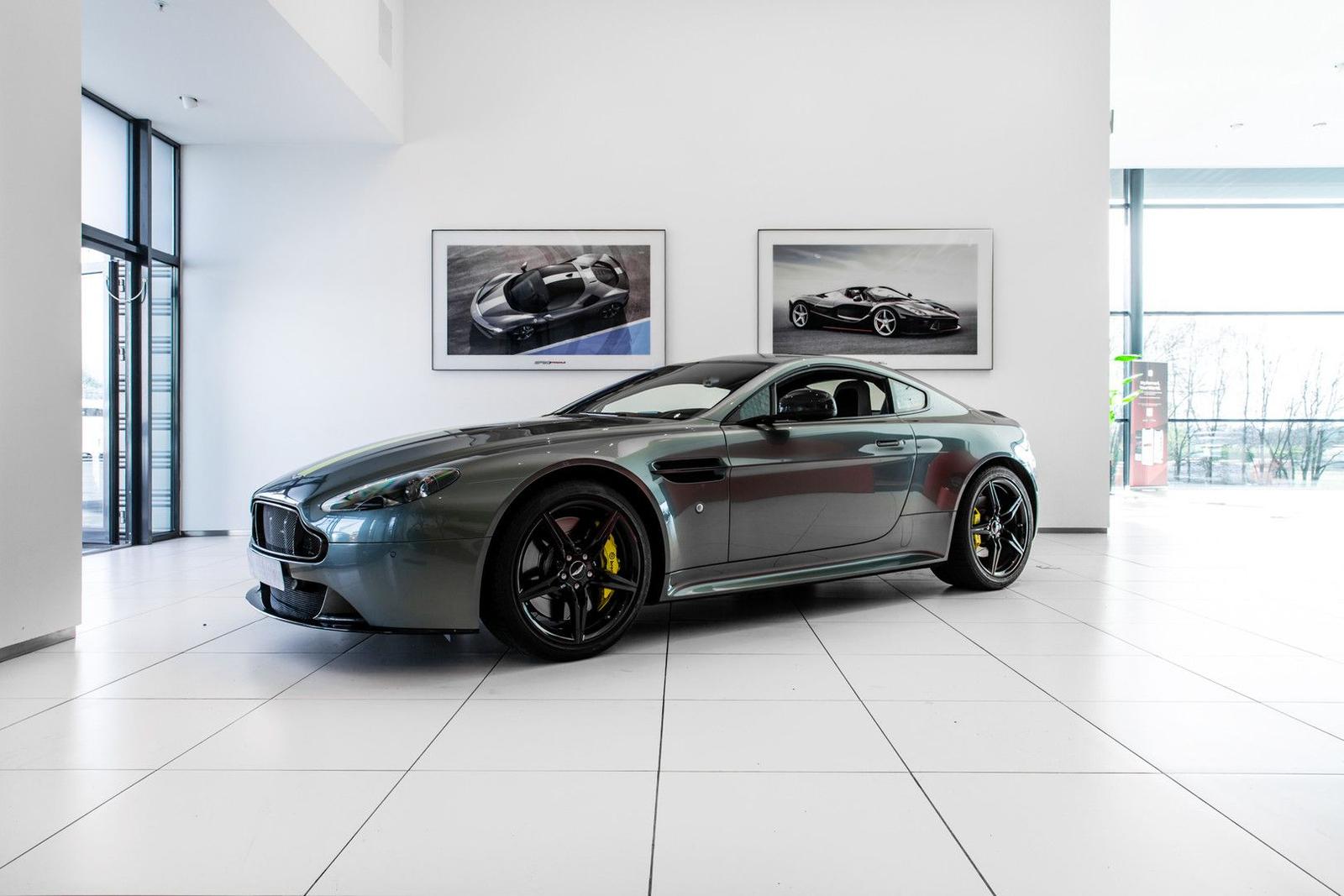 Aston Martin V8 Vantage AMR ~Munsterhuis Sportscars~