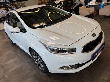 Kia cee'd *SZHZ*LKHZ*TEMPO*PDC*KAM*FLÜSSIGGAS*