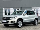 Volkswagen Tiguan Cup Sport/NAVI/PANORAMA/4 Motion - VW Tiguan Gebrauchtwagen in München