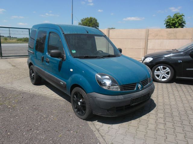 Renault Kangoo Kaleido 1.5 dCi Klima,AHK