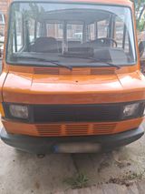 Mercedes-Benz Mercedes T1 LKW Zulassung - Mercedes-Benz Sprinter: Lkw Zulassung