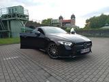 Mercedes-Benz CLS450 4MATIC AMG Sonderlackierung Rubin-Schwarz