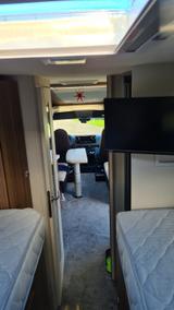 Eura Mobil Contura 766 Solar,Markise,Sat,Router, AHK,Extras - Eura Mobil Contura