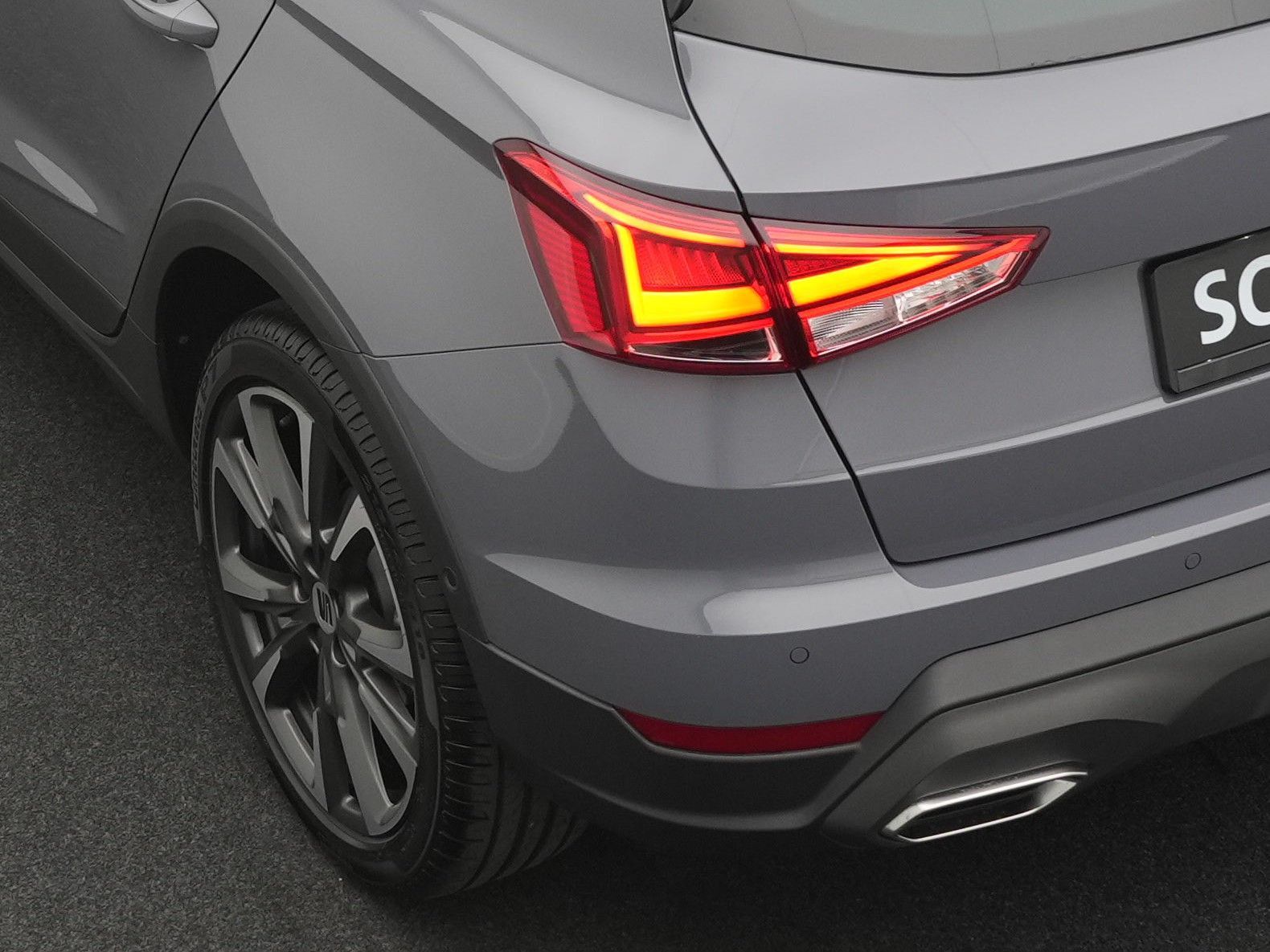Seat Arona - Bild 19