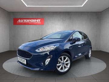 Ford Fiesta Cool & Connect, Bild 2