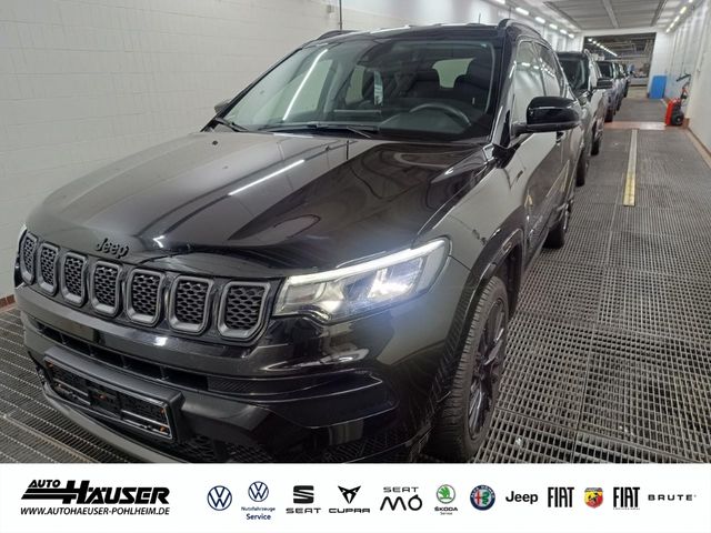 Jeep Compass S 1.5 MultiAir MHEV EL HECKKL. NAVI KAME