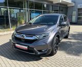 Honda CR-V 1.5T 4WD CVT Elegance - Honda: Cvt