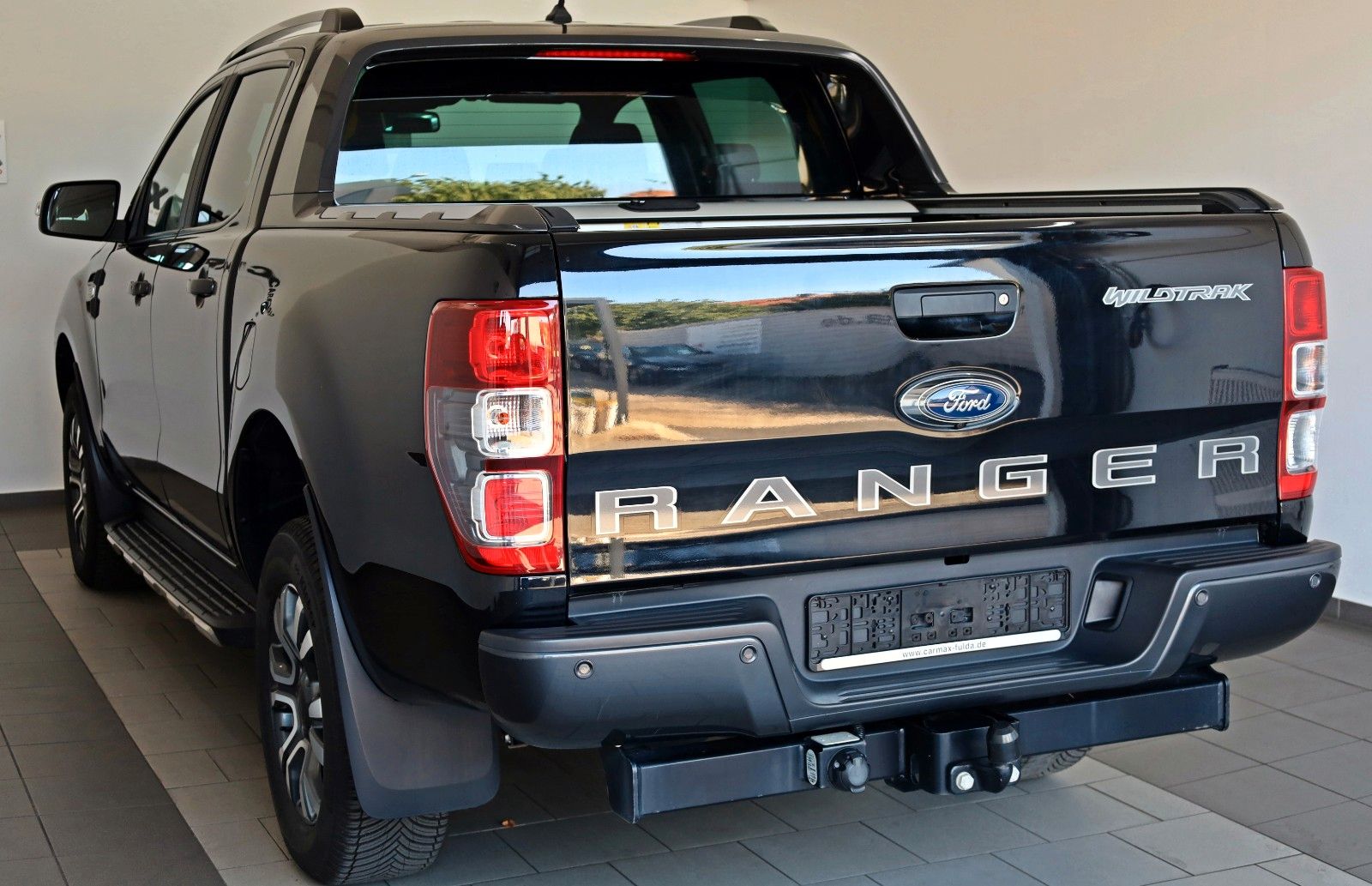 Fahrzeugabbildung Ford Ranger Wildtrak 3,2 TDCi Navi,Rollo,Xenon,8x Alu
