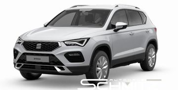 Seat Leasingangebot: Seat ATECA ROAD EDITION 1.5 TSI DSG ALLWETTER   [...]