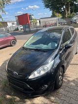 Ford Fiesta 1,4 Sport  - Ford Fiesta aus 2009: Sport