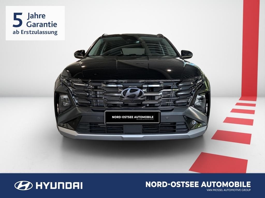 Fahrzeugabbildung Hyundai TUCSON FL PRIME Assist-Paket