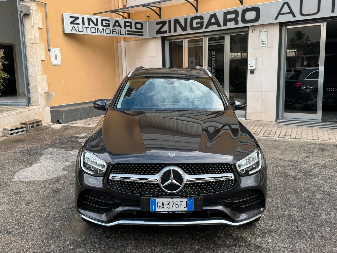 MERCEDES-BENZ MERCEDES GLC 220 CDI 194 CV. PREMIUM 4MATIC FULL