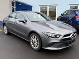 Mercedes-Benz CLA 250 e Hybrid Aut DAB GRA Navi LED Kamera SHZ - mit Hybrid-Antrieb: Coupe, Grau