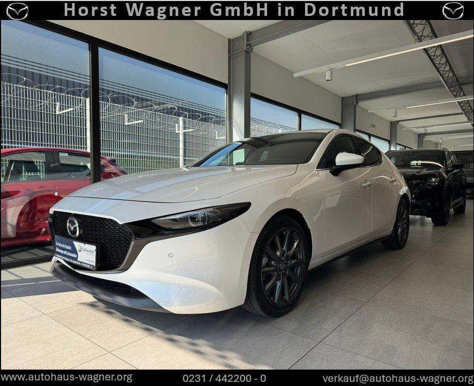 Mazda 3 Selection 122 PS *Leder*Bose*Activsense*Design