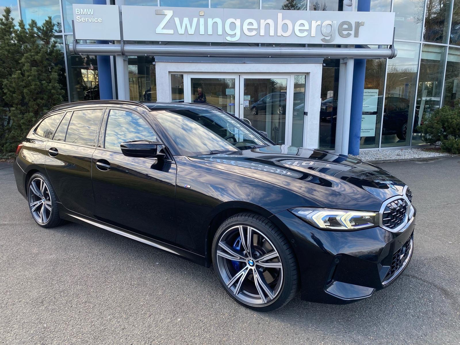 BMW M340i xDrive Facel. M Sport Vollausstattung Head