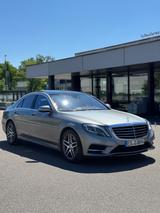 Mercedes-Benz S 500 4MATIC - AMG PAKET - Mercedes-Benz S 500: AMG