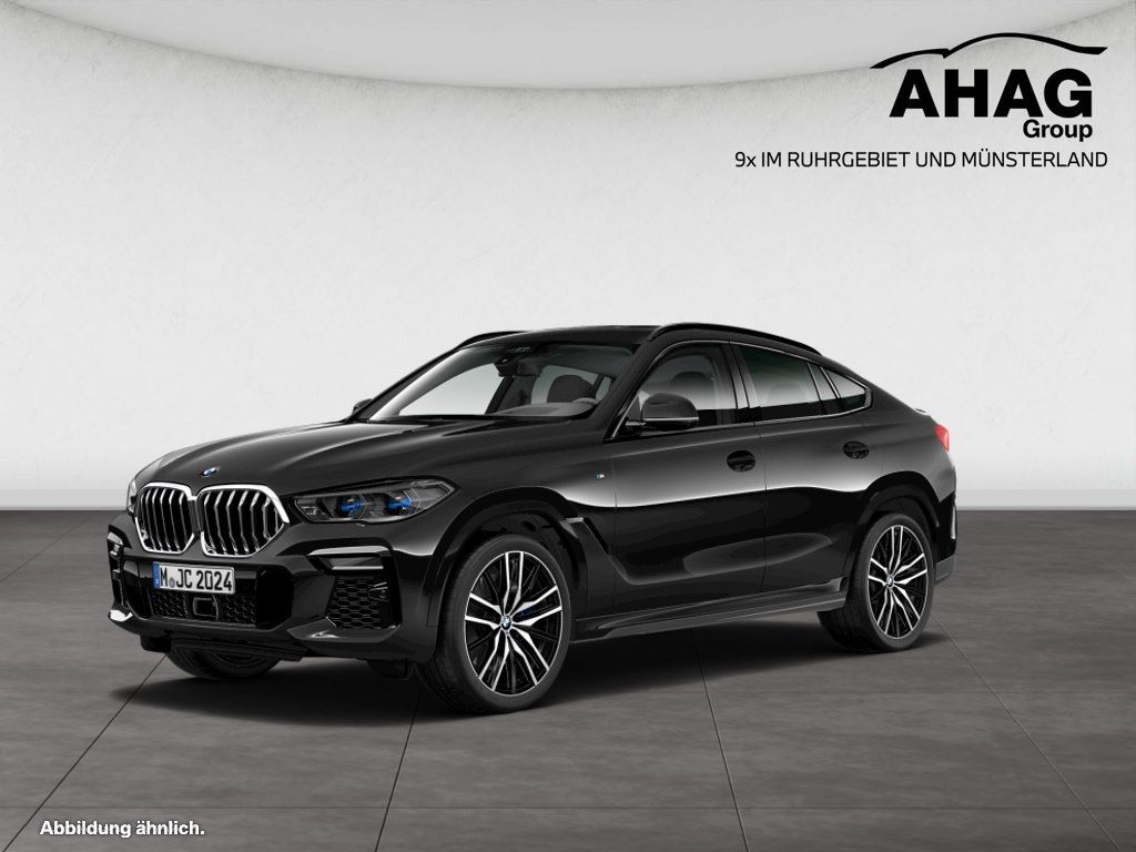 BMW X6 xDrive40d M Sportpaket