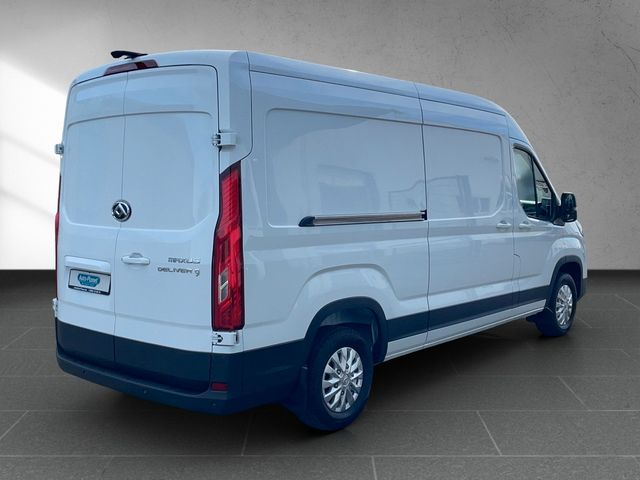 Maxus Deliver 9 Kasten L3H2 Luxury *2xPDC*CAM*LED*TEL*
