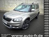 Skoda Yeti Adventure 4x4 2.0TDI 170PS DSG AHK Pano - Skoda Yeti: 2.0