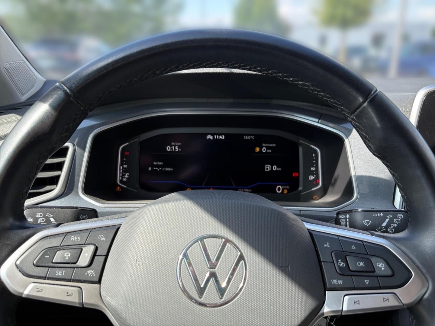 Volkswagen T-Roc Style 1.0 TSI ACC Apple CarPlay Bluetooth, миниатюра 16