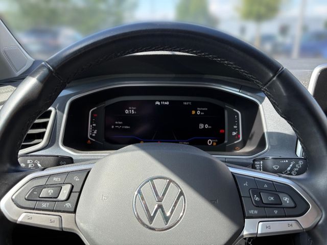 T-Roc Style 1.0 TSI ACC Apple CarPlay Bluetooth