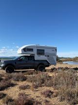 Tischer Trail 260S auf Ford Ranger Tremor - Tischer Wohnwagen & Wohnmobile