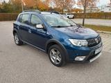 Dacia Sandero TCe 90 Easy-R Stepway Prestige Stepw... - Dacia Sandero Gebrauchtwagen in München