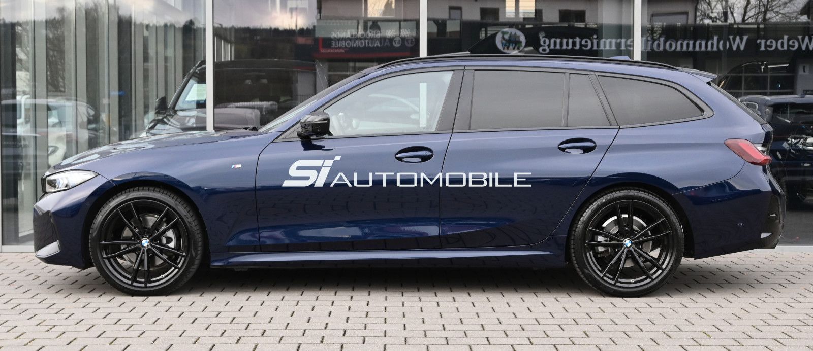 Fahrzeugabbildung BMW 320d xDr Touring M SPORT °UVP 85.870€°INDIVIDUAL