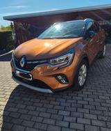 Renault Captur TCe 100 Intens Intens Seniorenfahrzeug - Renault Captur: Von Privat