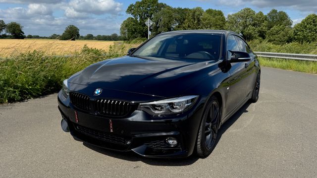 BMW 430i Gran Coupé M Sport Paket/DigitalTacho/LED