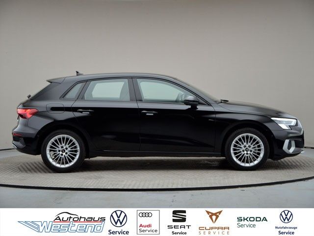Fahrzeugabbildung Audi A3 Sportback advanced 35 TDI 110kW S tr. Matrix