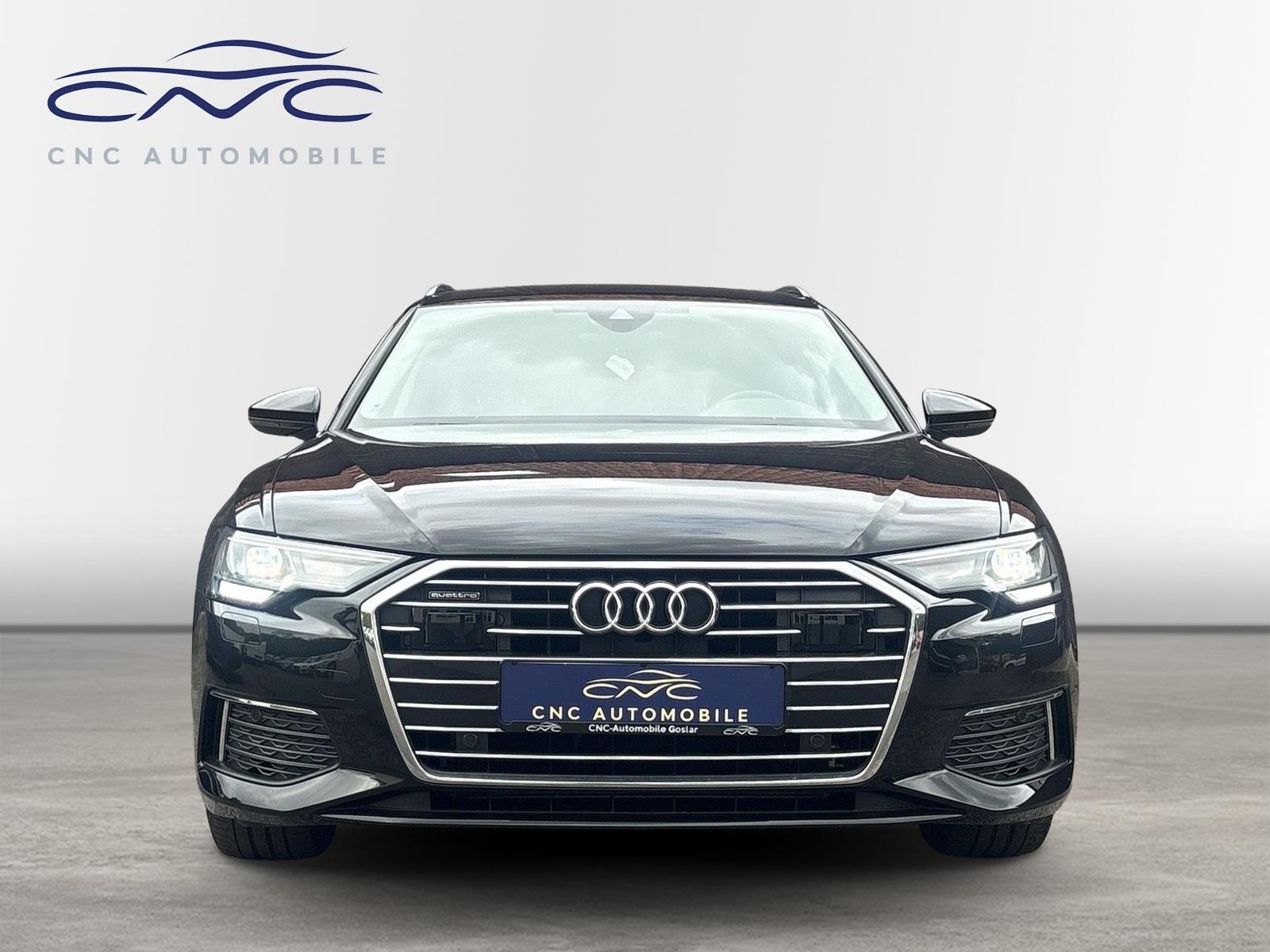 Audi A6 Avant 50 TDI quattro design AHK/Kamera/Virtue, миниатюра 2