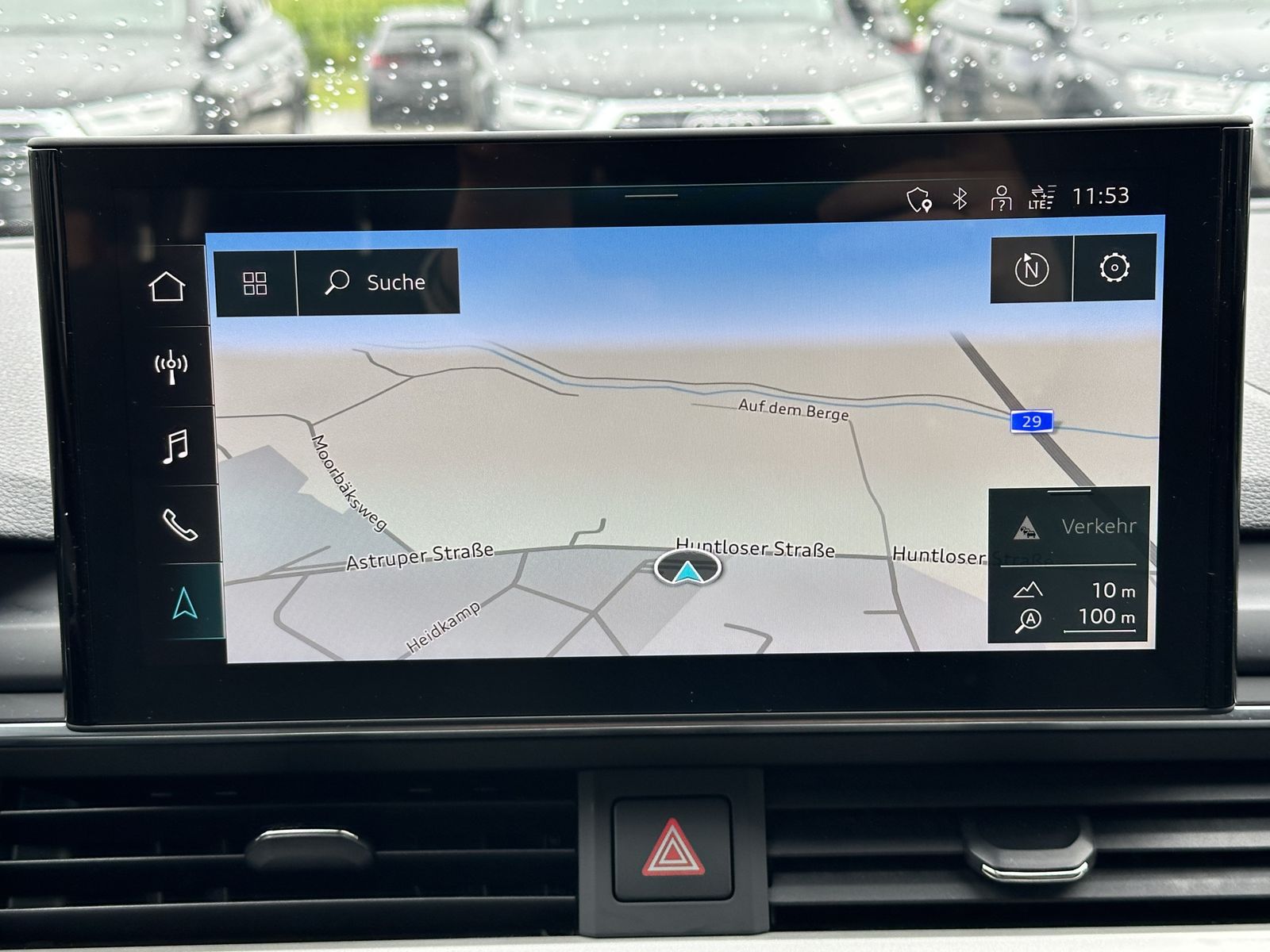 Fahrzeugabbildung Audi A4 35 TDI S-Tronic NAV+MATRIX+BANG&OLUFSEN+EPH